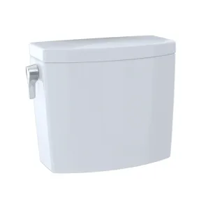 TOTO ST453UA#01 Drake II 1G and Vespin II 1G Toilet Tank with Washlet  Auto Flush Compatibility