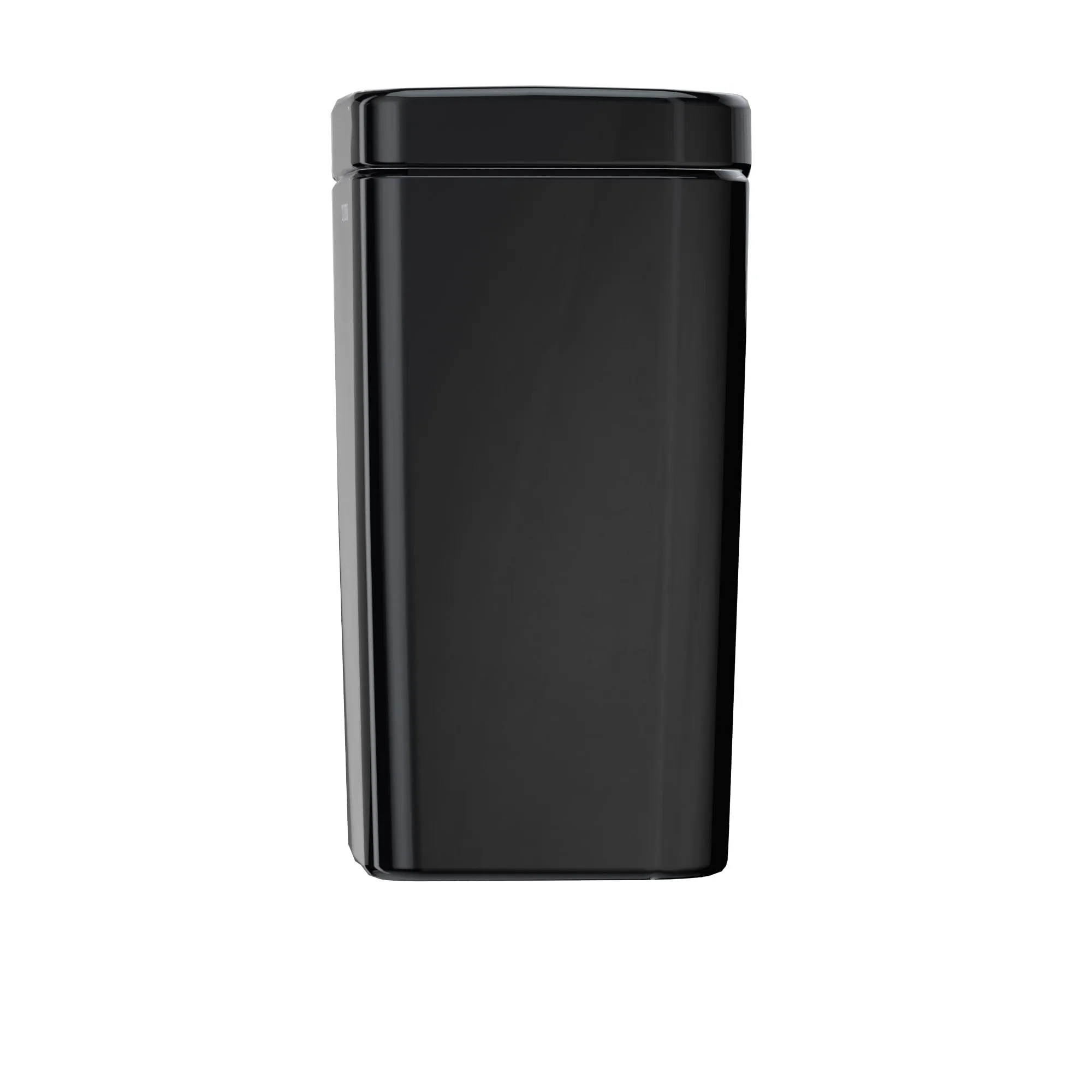 TOTO ST776EA#51 Drake 1.28 GPF Toilet Tank with Washlet  Auto Flush Compatibility, Ebony Black