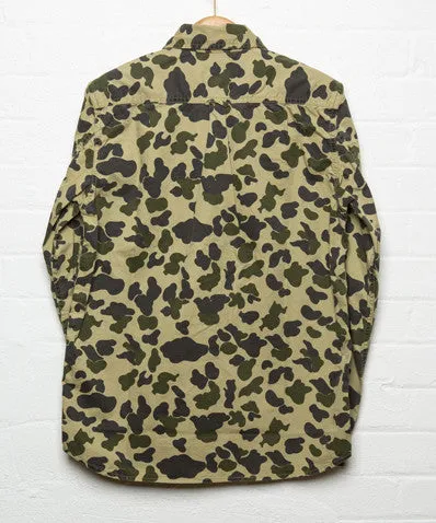 Tracy Shirt Camo