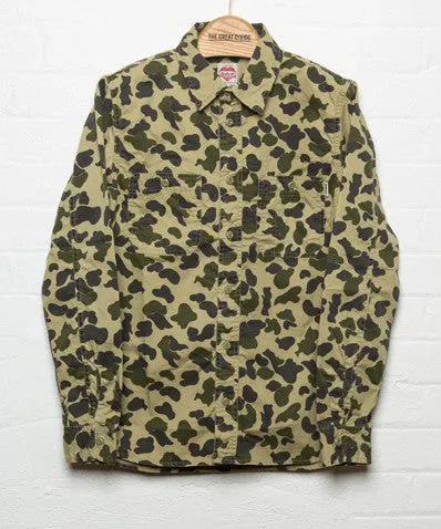 Tracy Shirt Camo