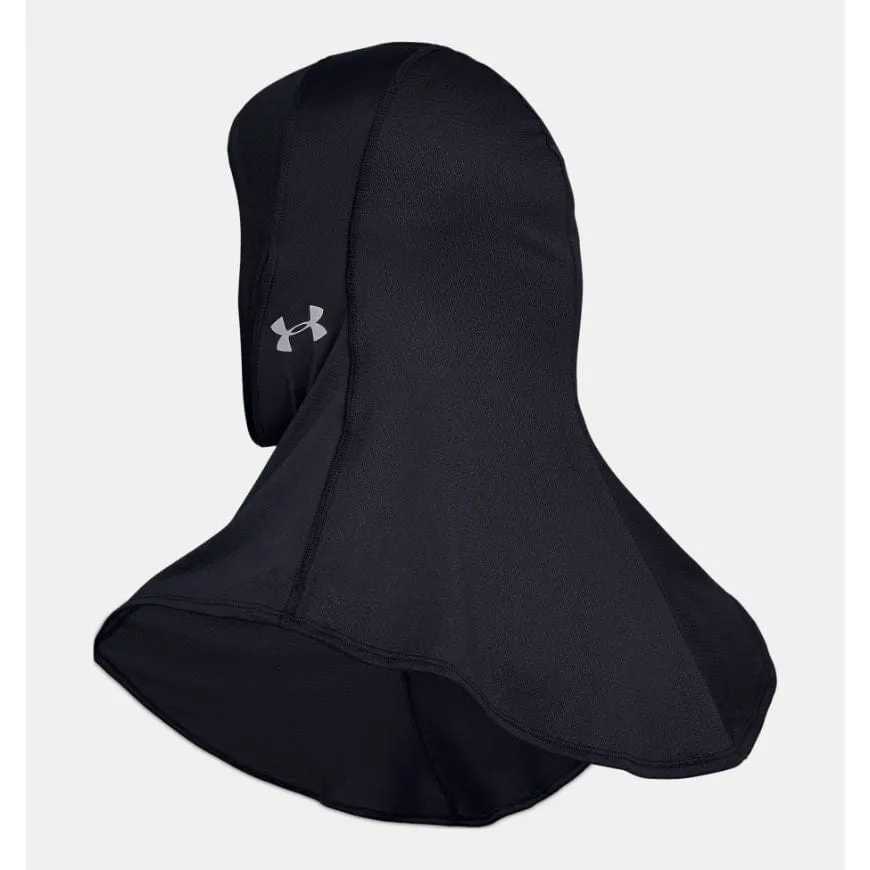 Under Armour Sport Hijab Women Training Balaclava Black