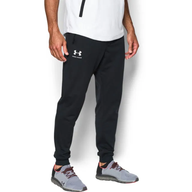 Under Armour Sportstyle Joggers Men Training Pant Black