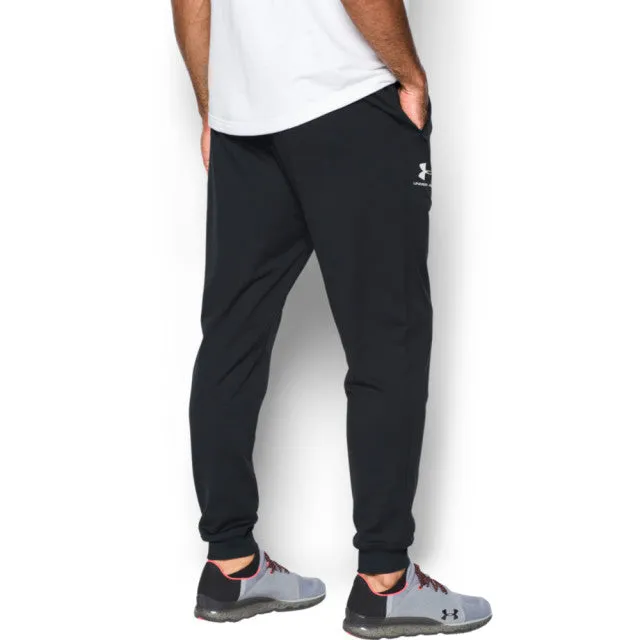 Under Armour Sportstyle Joggers Men Training Pant Black