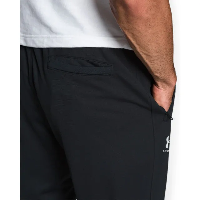 Under Armour Sportstyle Joggers Men Training Pant Black