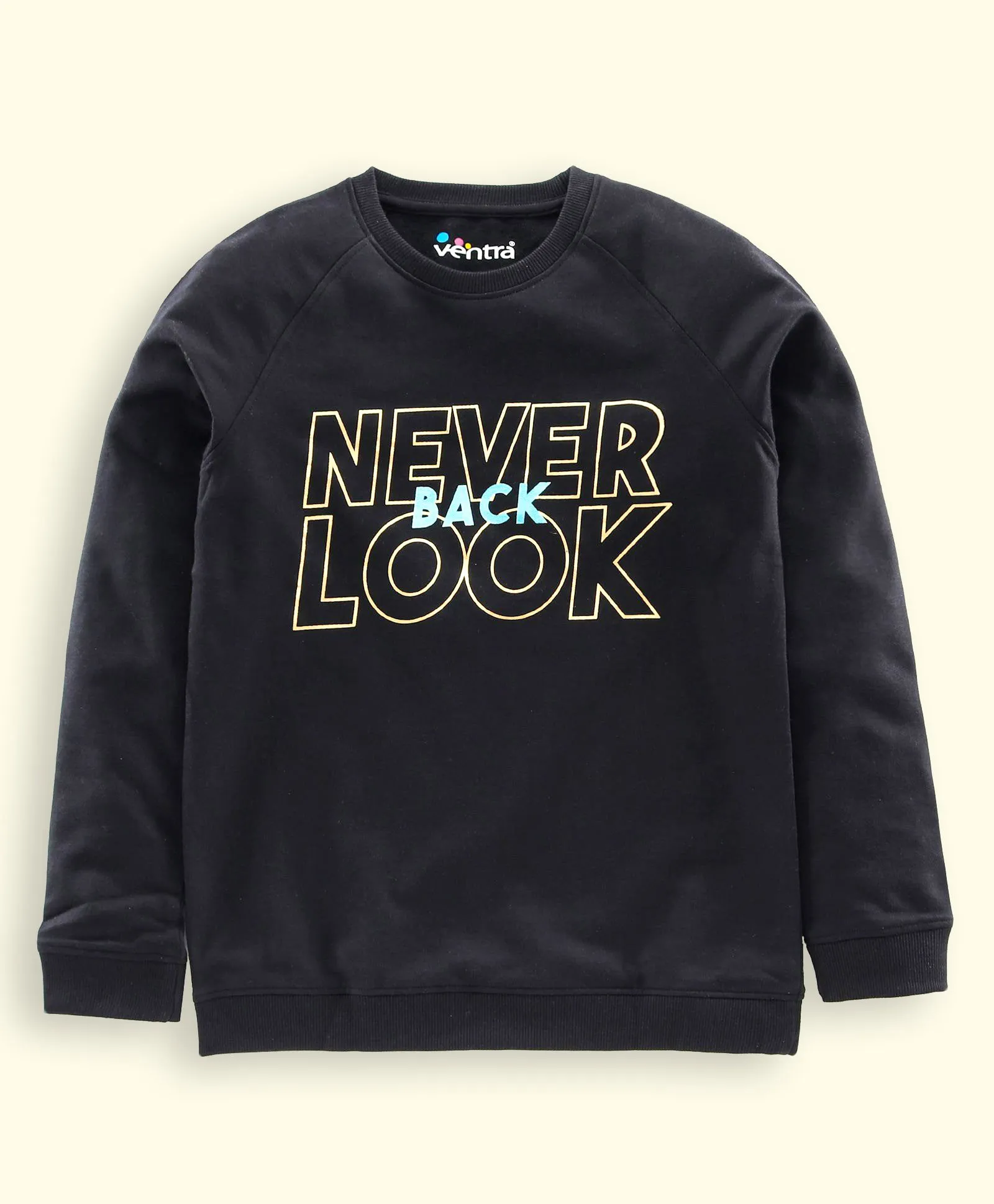 Ventra Girls Never Sweatshirt