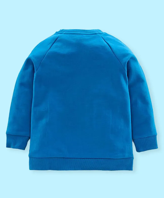 Ventra Lion EMB Sweatshirt