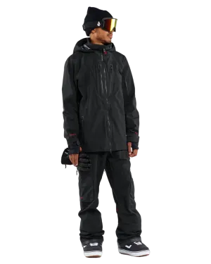 Volcom Guch Stretch Gore Jacket - Black