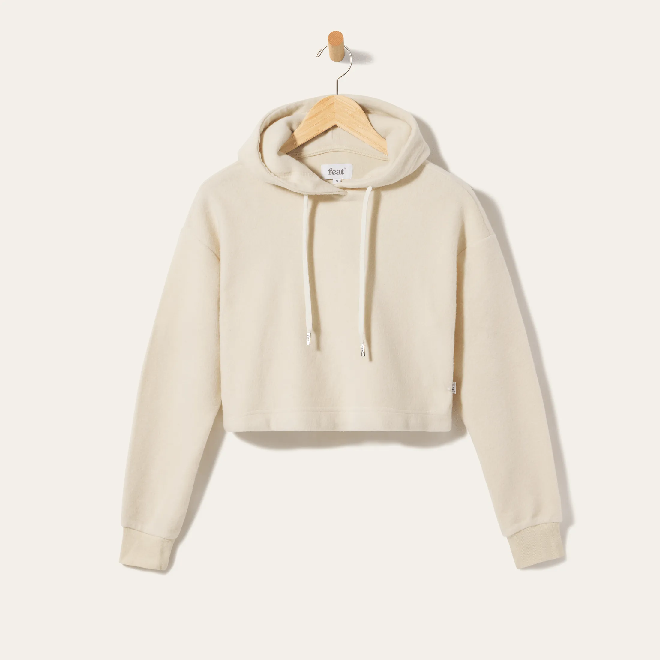 Women's BlanketBlend™ Cropped Hoodie