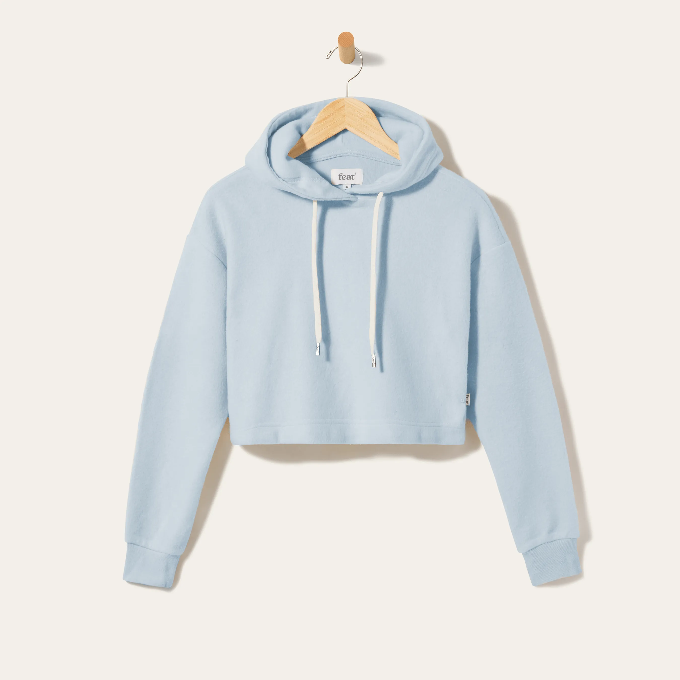 Women's BlanketBlend™ Cropped Hoodie