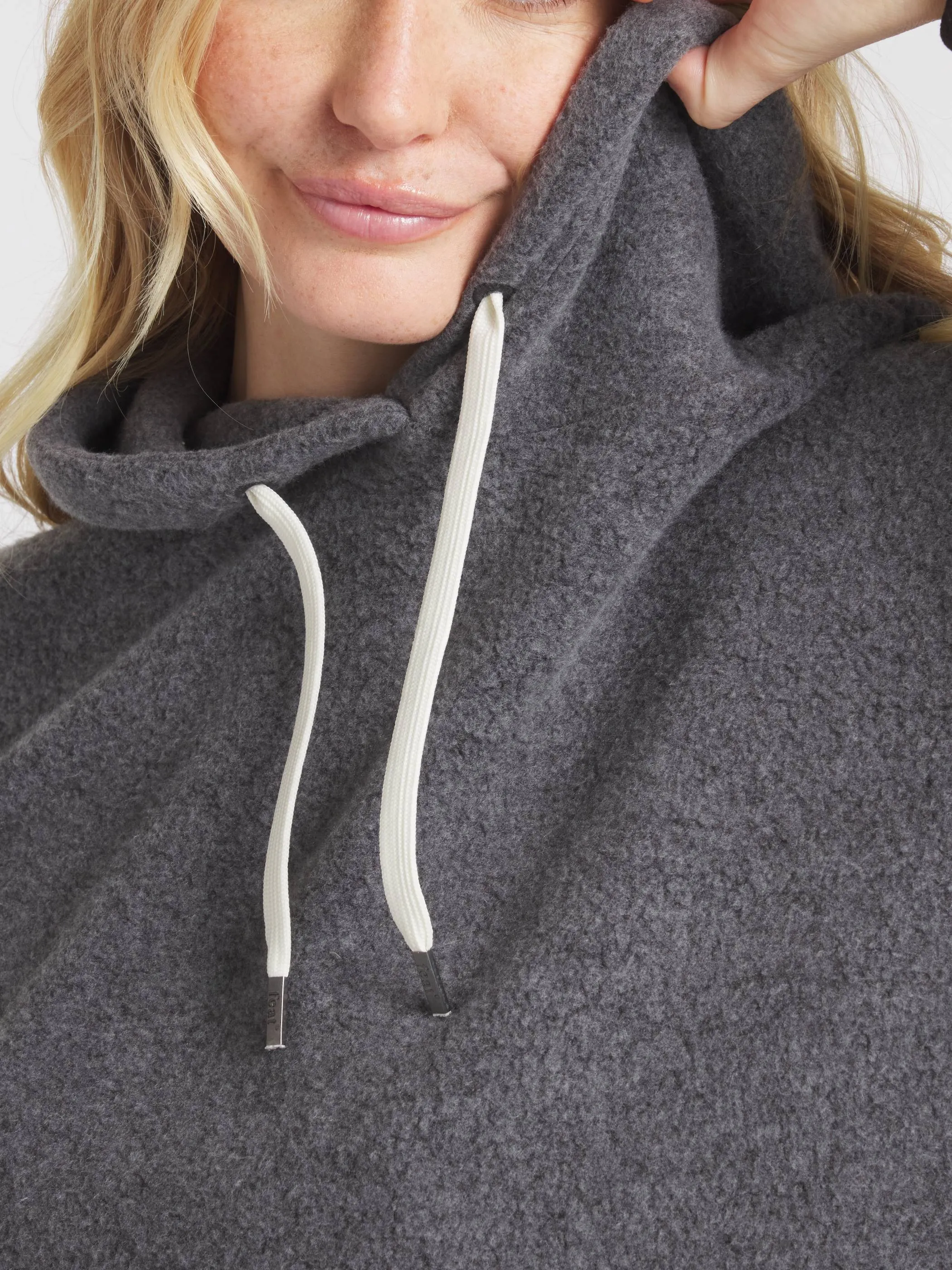 Women's BlanketBlend™ Cropped Hoodie