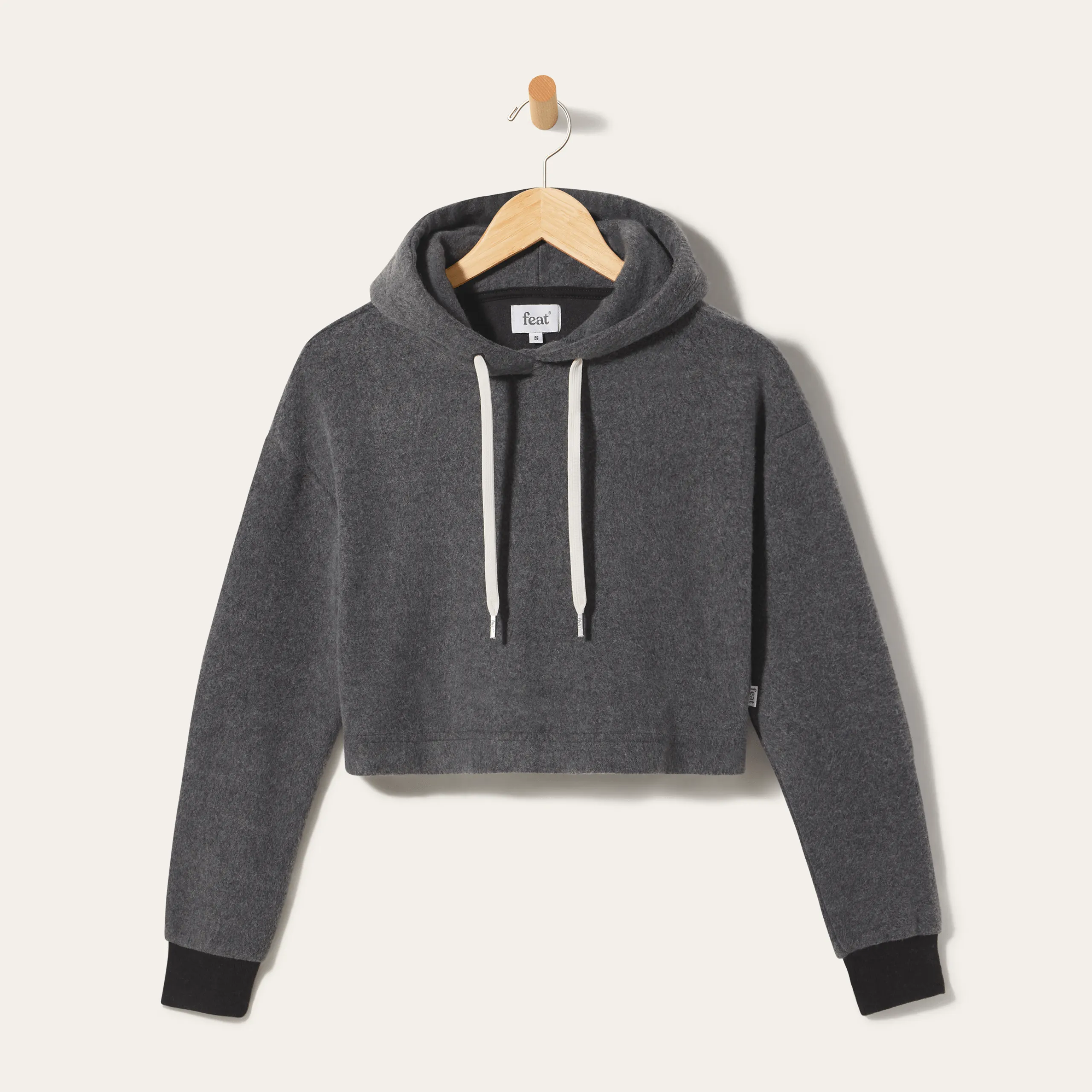 Women's BlanketBlend™ Cropped Hoodie