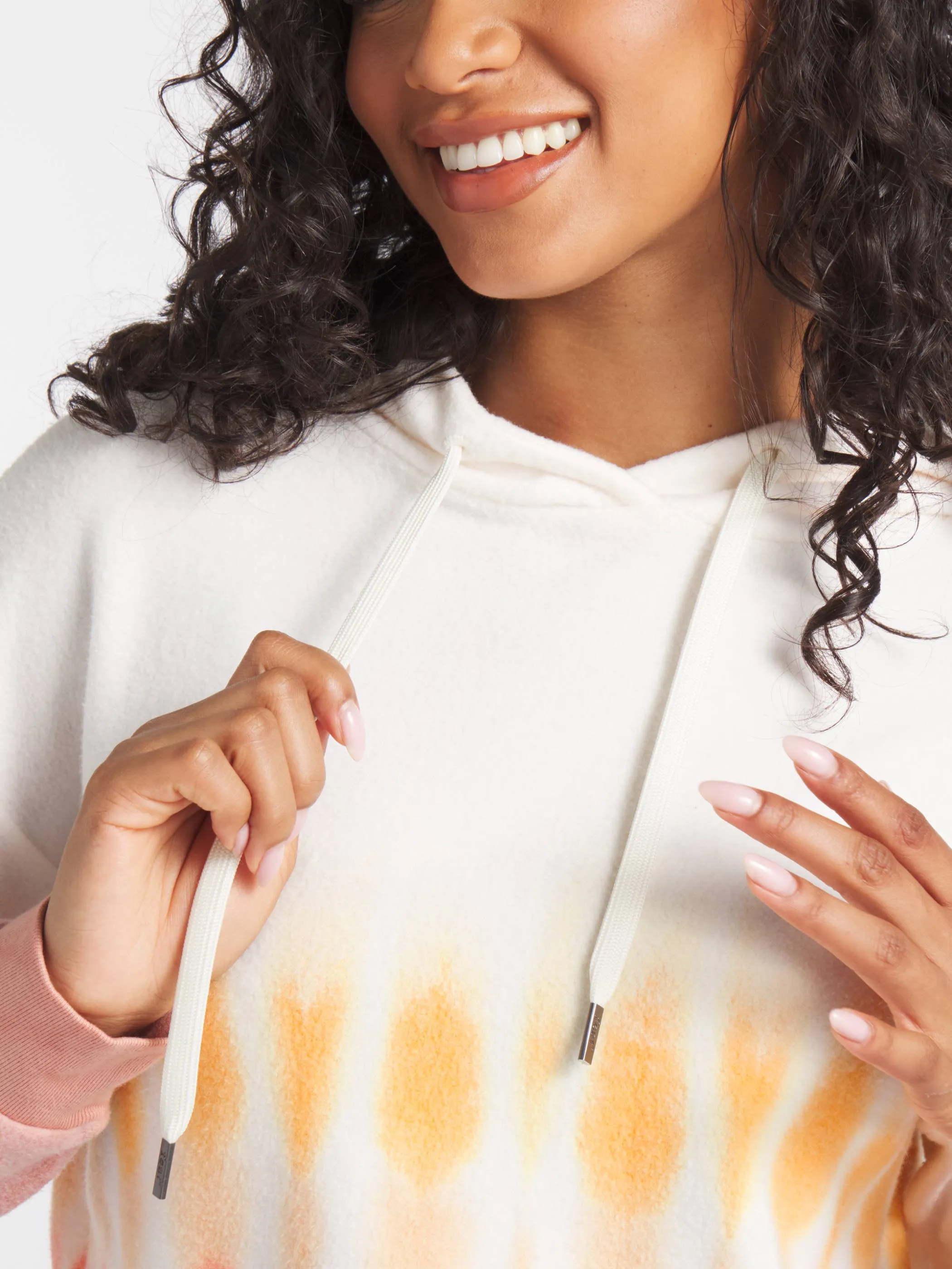 Women's BlanketBlend™ Cropped Hoodie