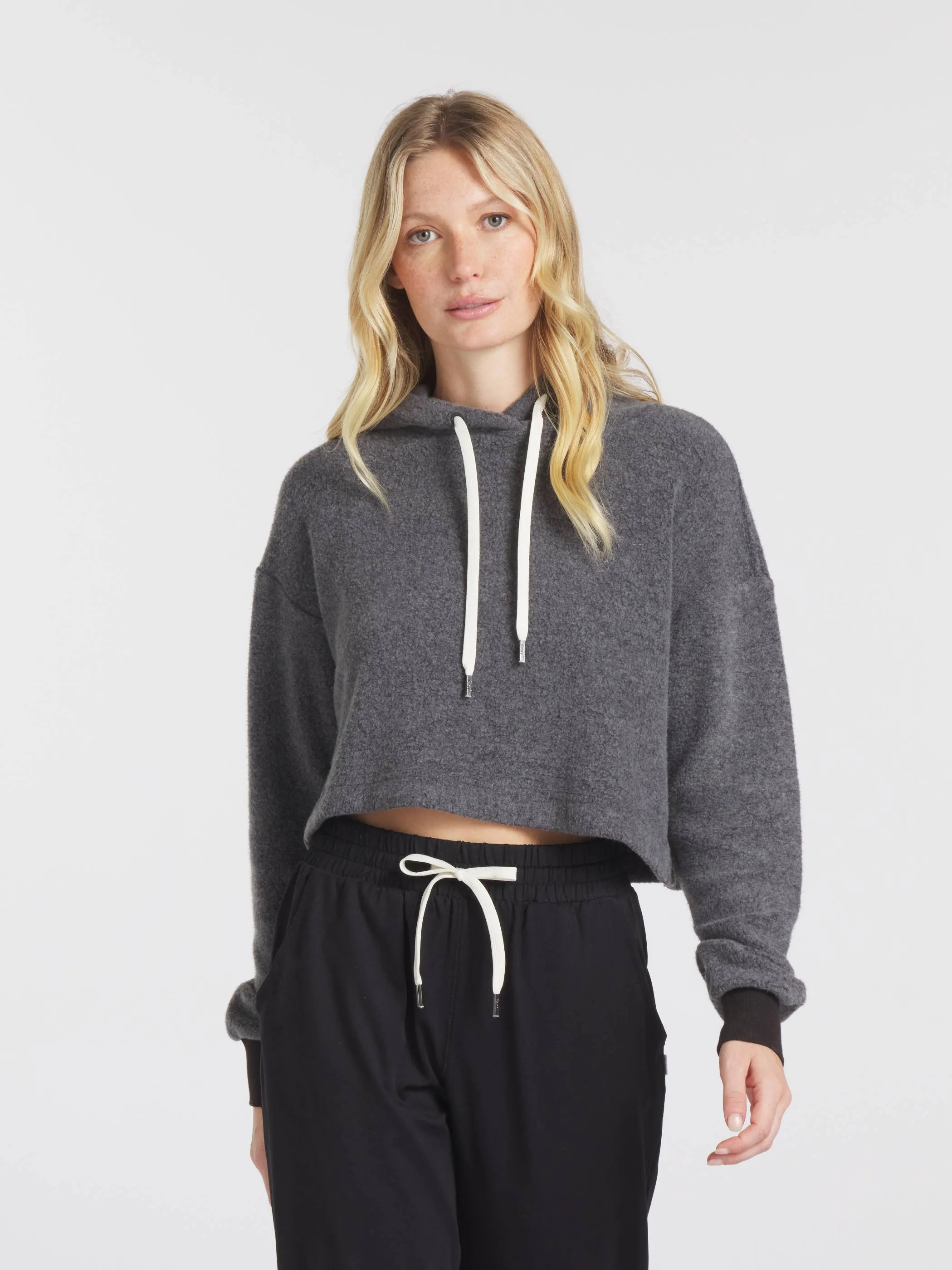 Women's BlanketBlend™ Cropped Hoodie