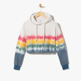 Women's BlanketBlend™ Cropped Hoodie