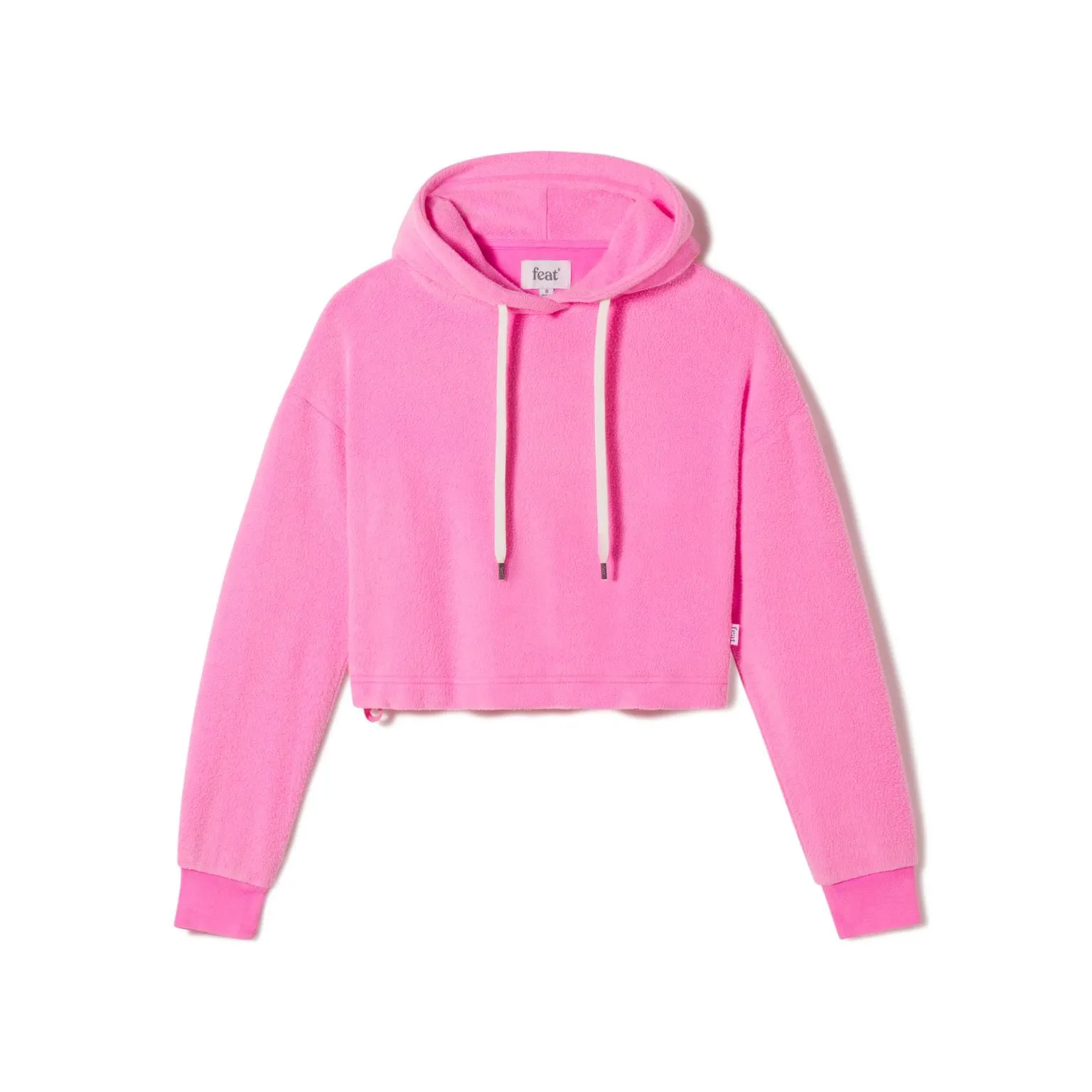 Women's BlanketBlend™ Cropped Hoodie