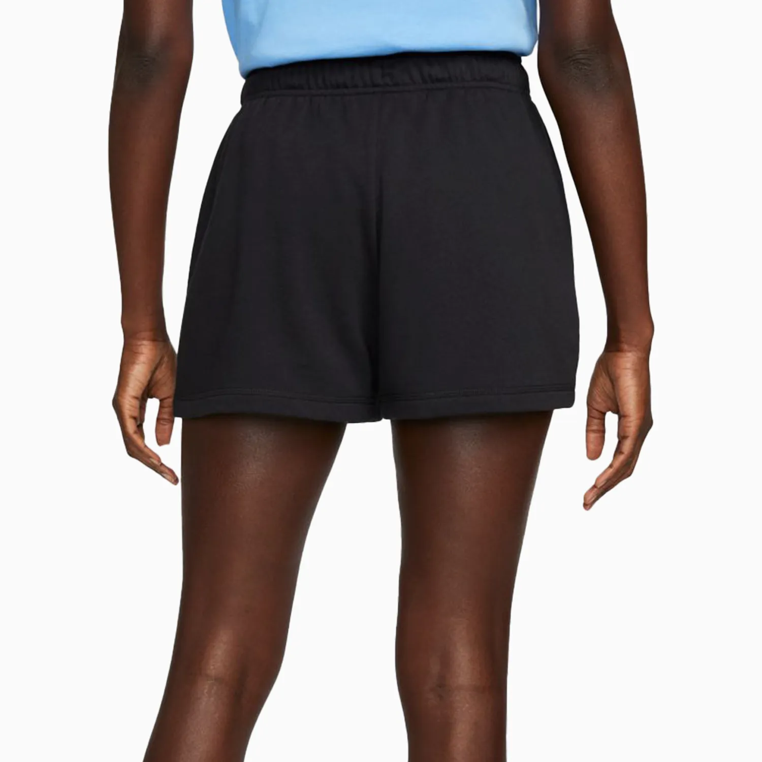 Women's Nike Sportswear Mid-rise Shorts