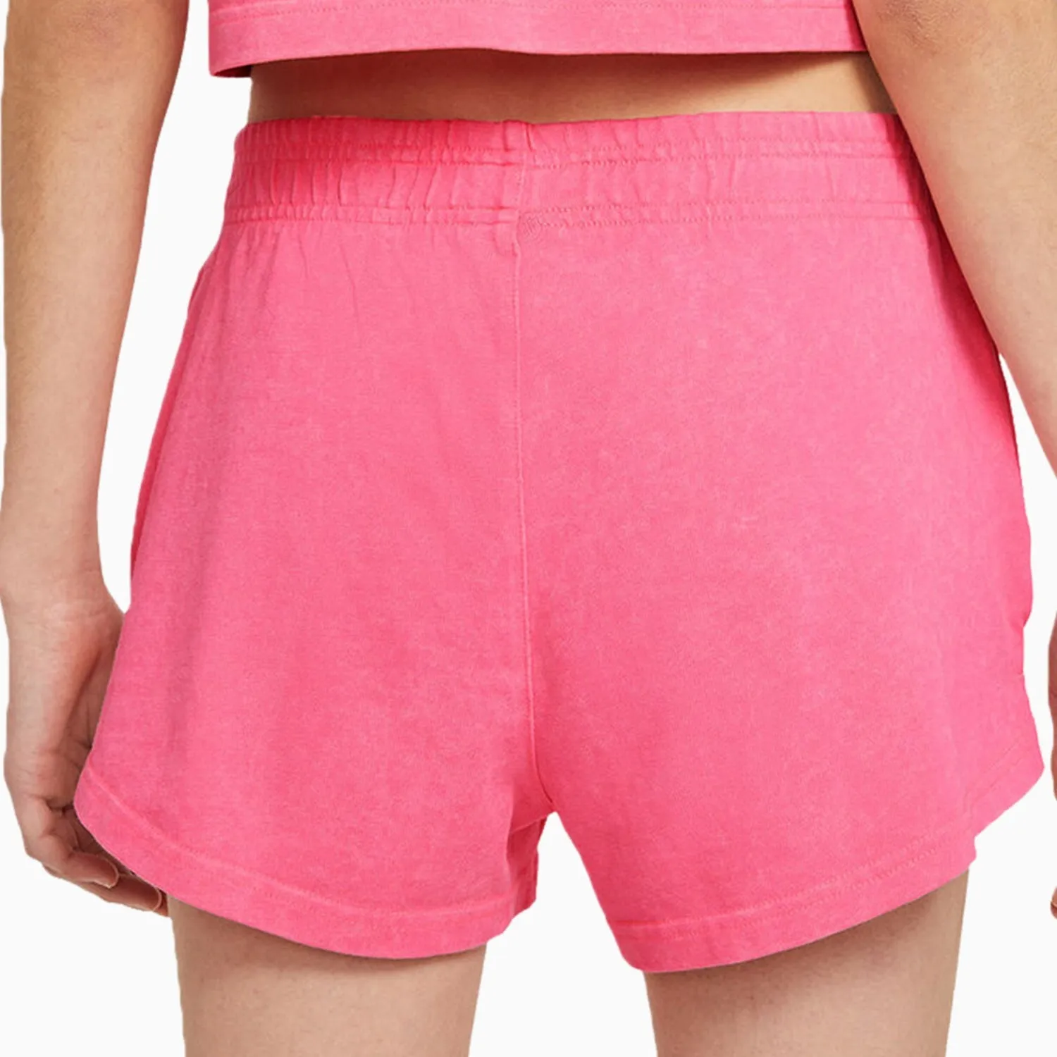 Women's Sportswear Washed Shorts