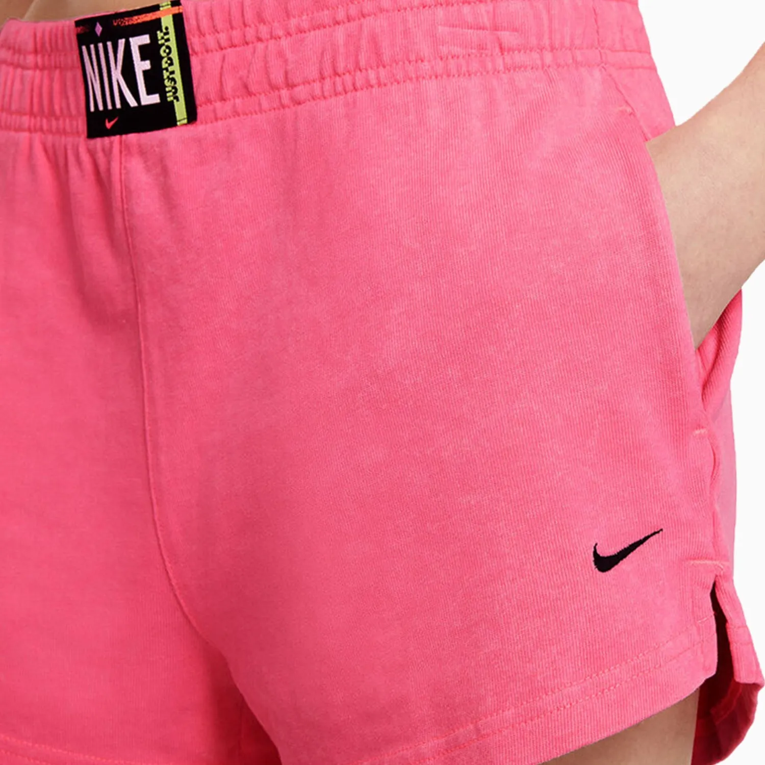 Women's Sportswear Washed Shorts