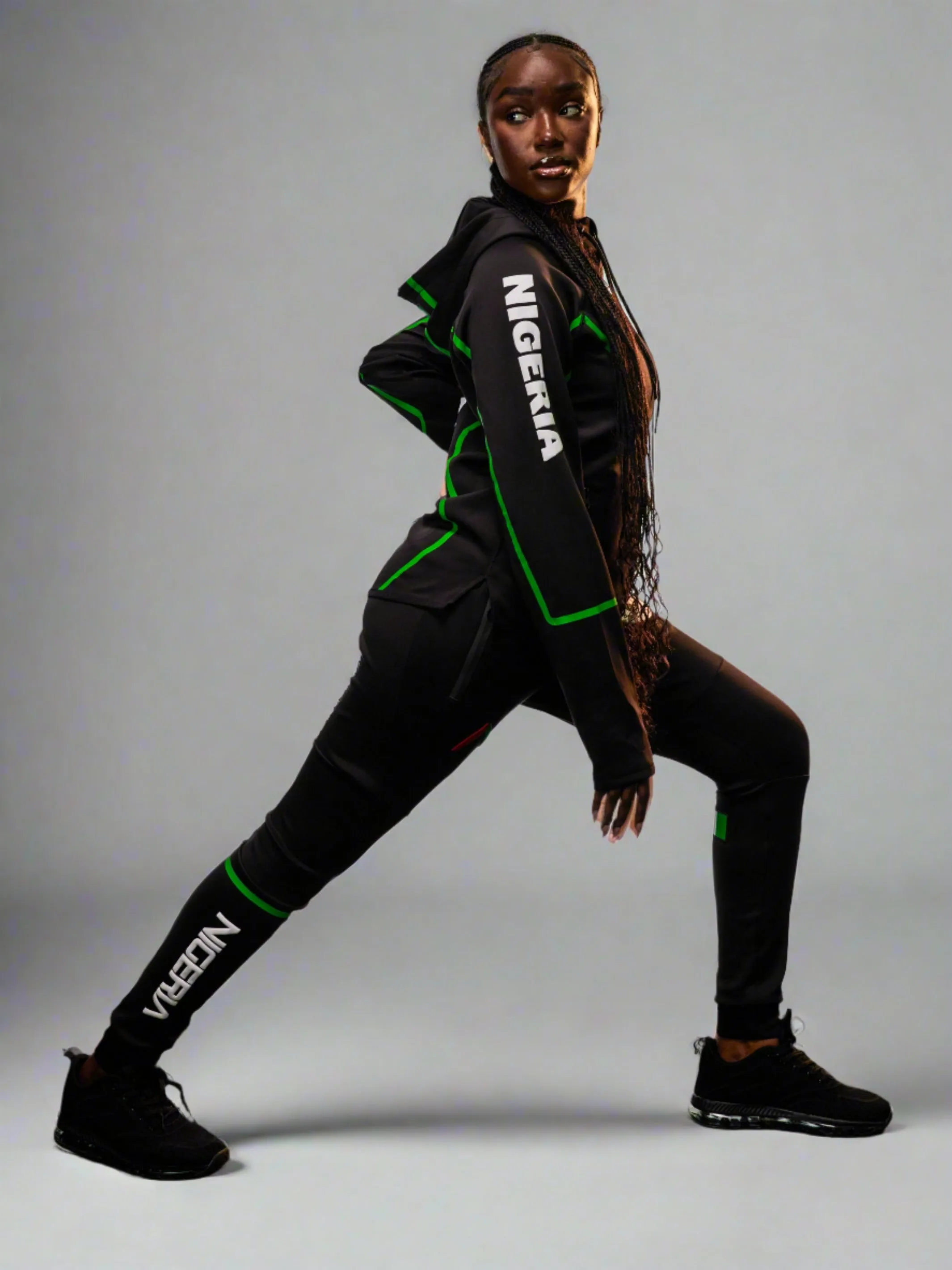 Women's Team Nigeria Joggers