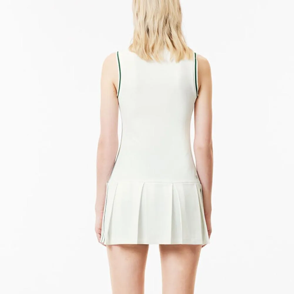 Women's Tennis Dress with Removable Pique Shorts